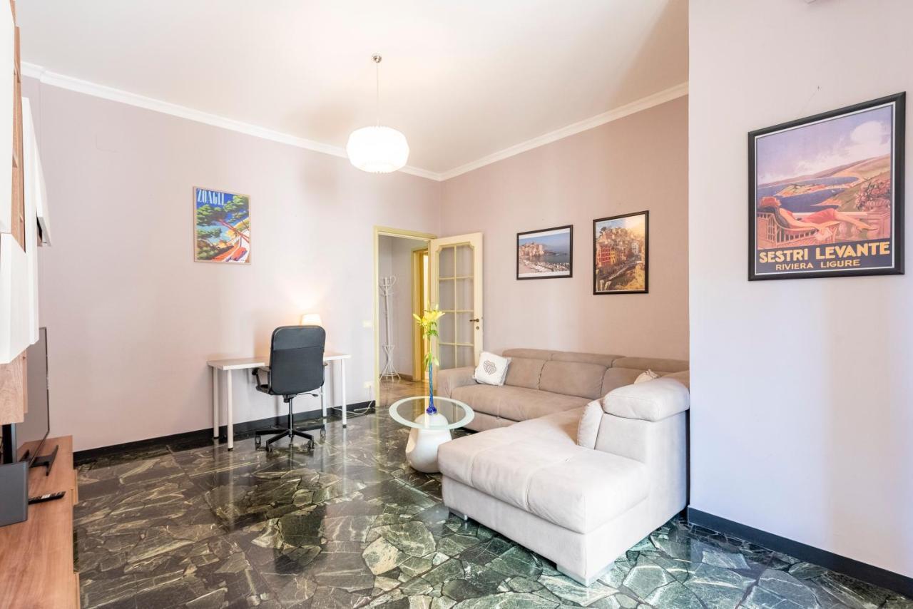 Joivy Cute Flat With Terrace Appartamento Genova
