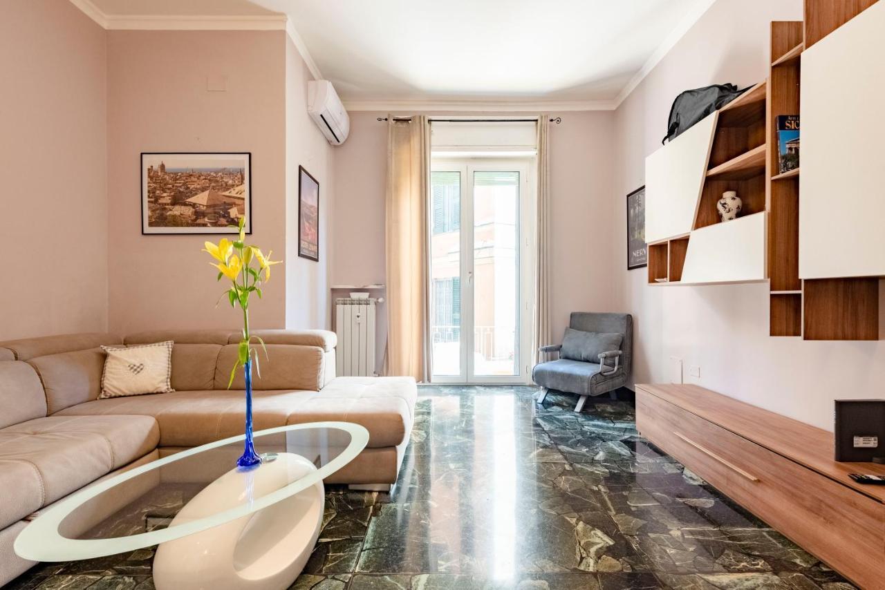 Joivy Cute Flat With Terrace Appartamento Genova