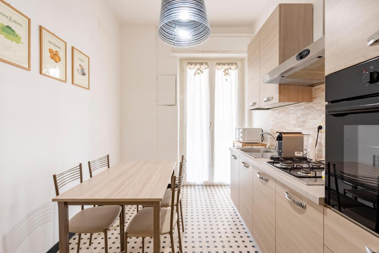 Appartamento Joivy Cute Flat With Terrace Genova